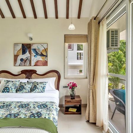 Ikigai Luxury Stays Goa Velha Esterno foto
