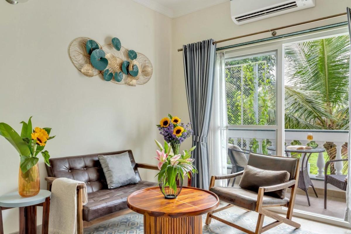 Ikigai Luxury Stays Goa Velha Esterno foto