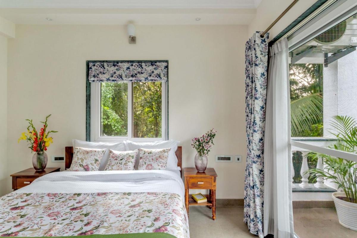 Ikigai Luxury Stays Goa Velha Esterno foto
