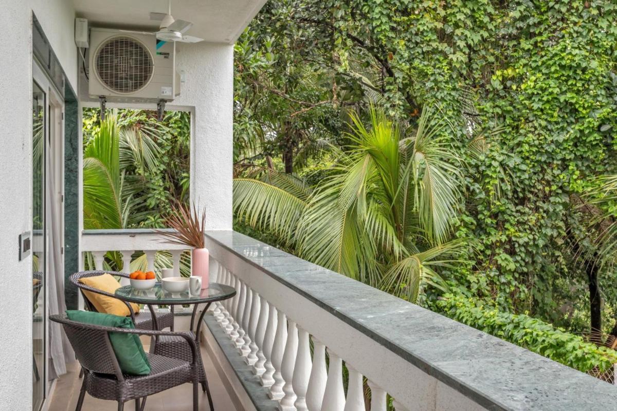Ikigai Luxury Stays Goa Velha Esterno foto