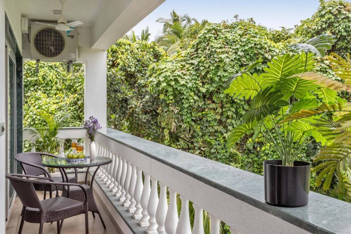 Ikigai Luxury Stays Goa Velha Esterno foto