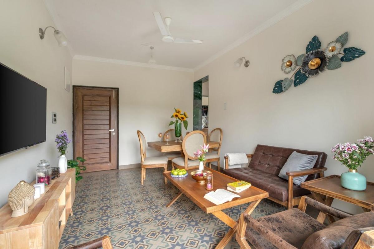 Ikigai Luxury Stays Goa Velha Esterno foto