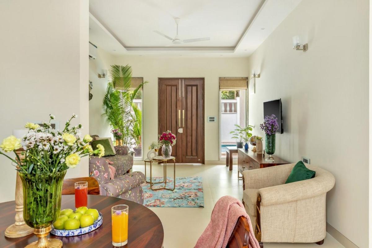 Ikigai Luxury Stays Goa Velha Esterno foto