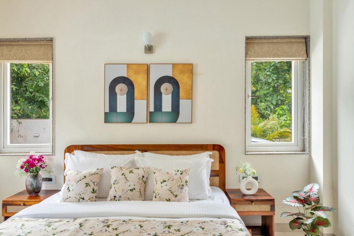Ikigai Luxury Stays Goa Velha Esterno foto