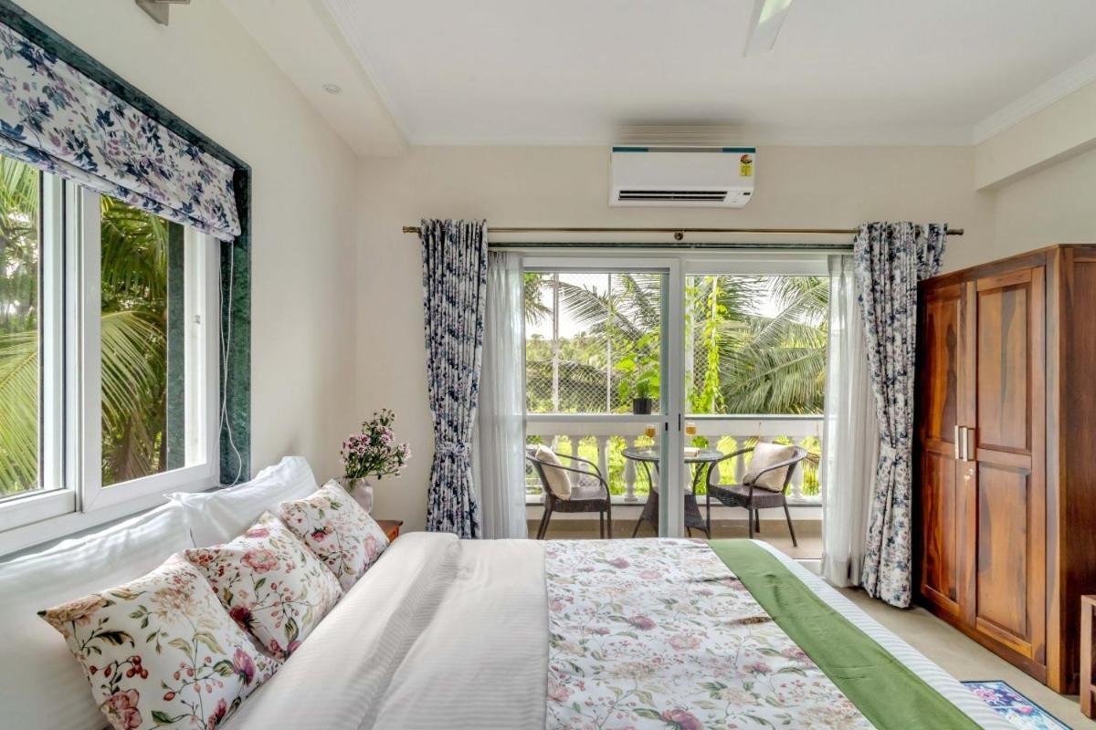 Ikigai Luxury Stays Goa Velha Esterno foto