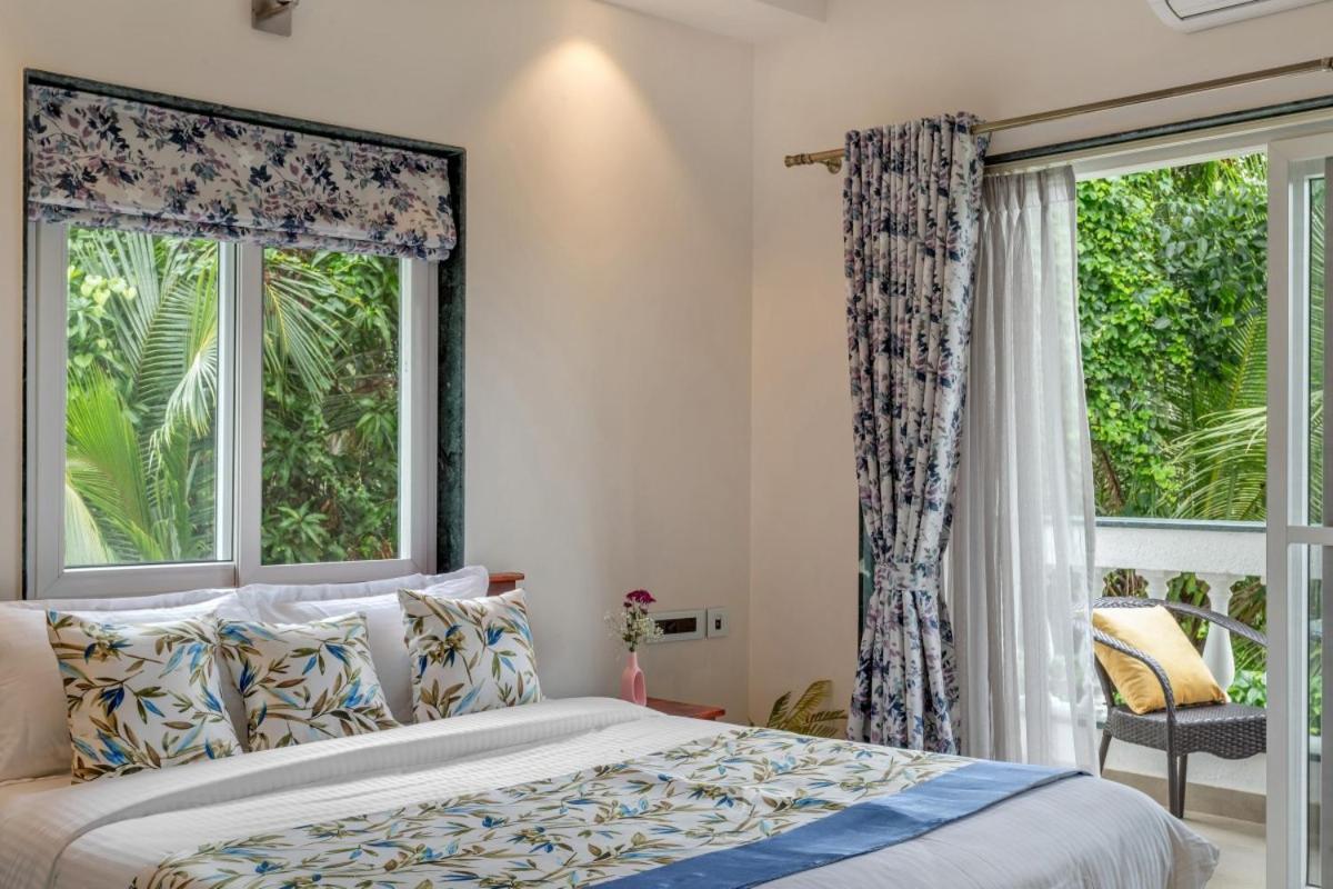 Ikigai Luxury Stays Goa Velha Esterno foto