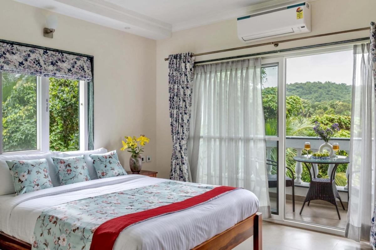 Ikigai Luxury Stays Goa Velha Esterno foto