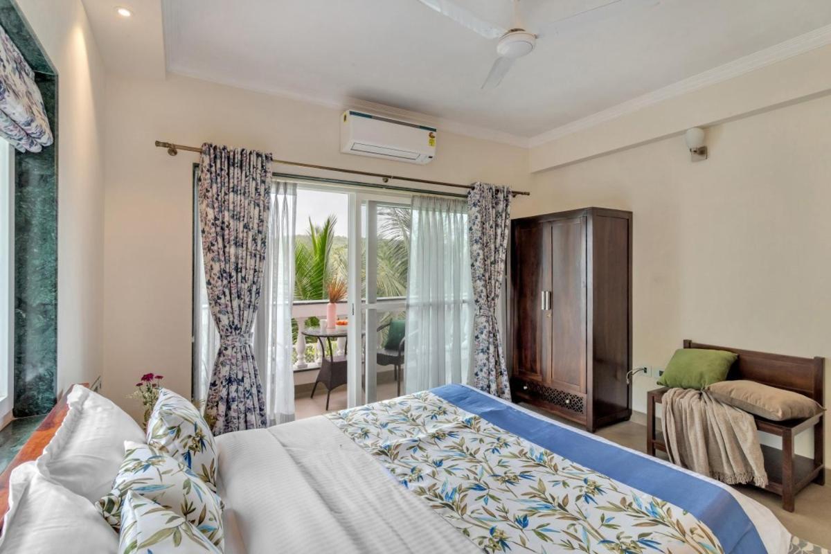 Ikigai Luxury Stays Goa Velha Esterno foto