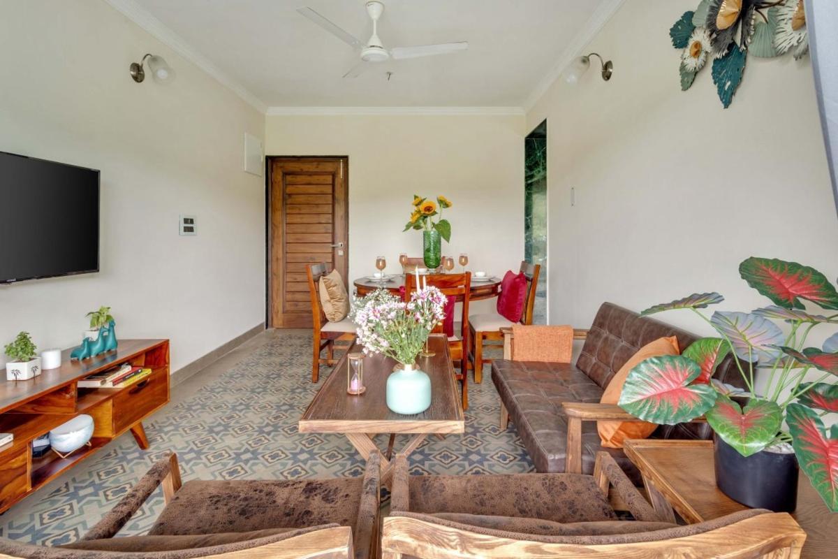 Ikigai Luxury Stays Goa Velha Esterno foto