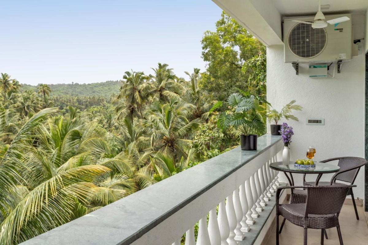 Ikigai Luxury Stays Goa Velha Esterno foto