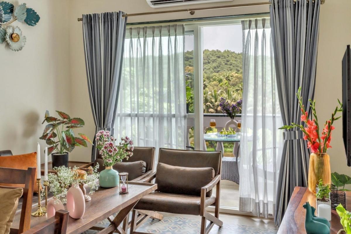 Ikigai Luxury Stays Goa Velha Esterno foto