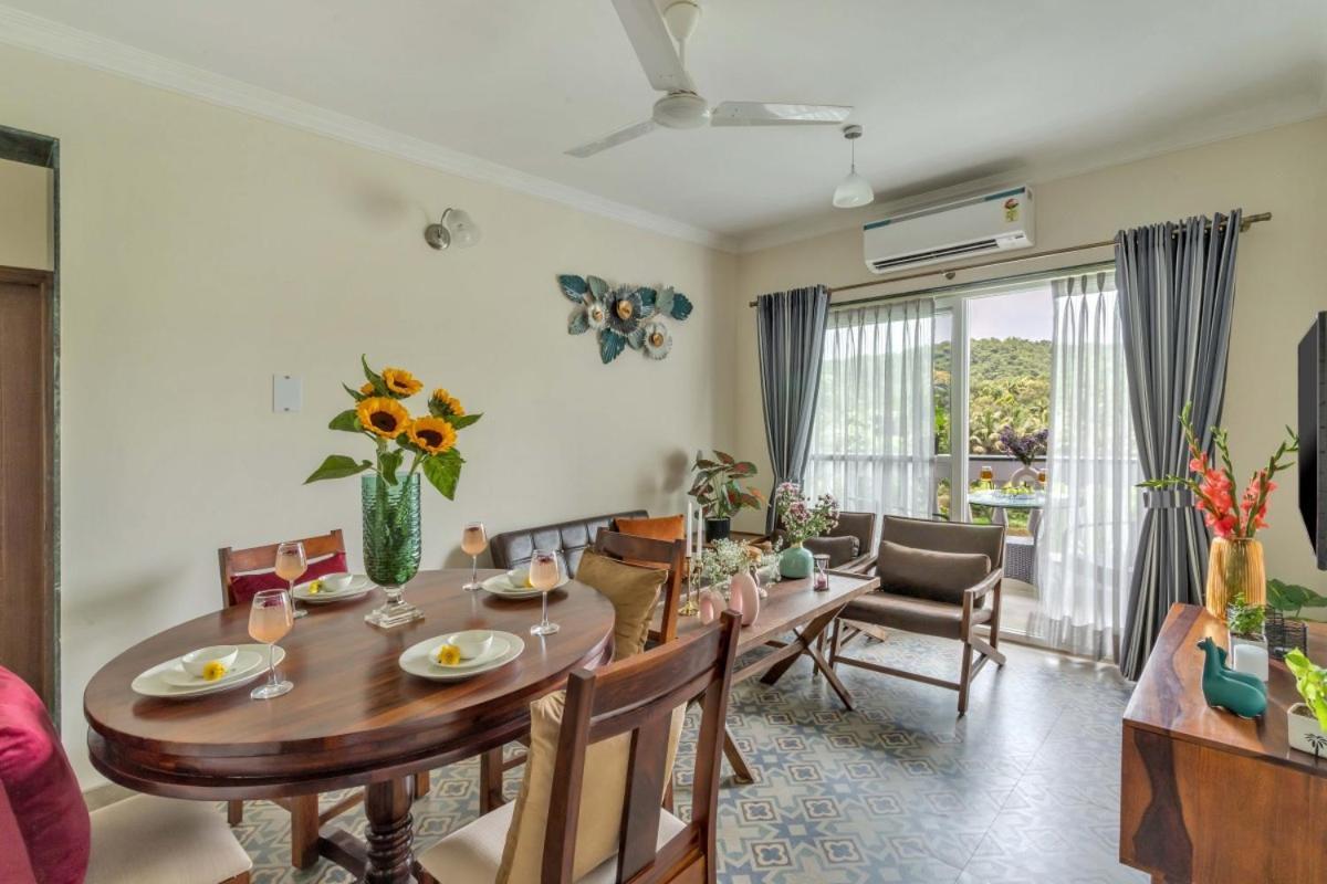 Ikigai Luxury Stays Goa Velha Esterno foto