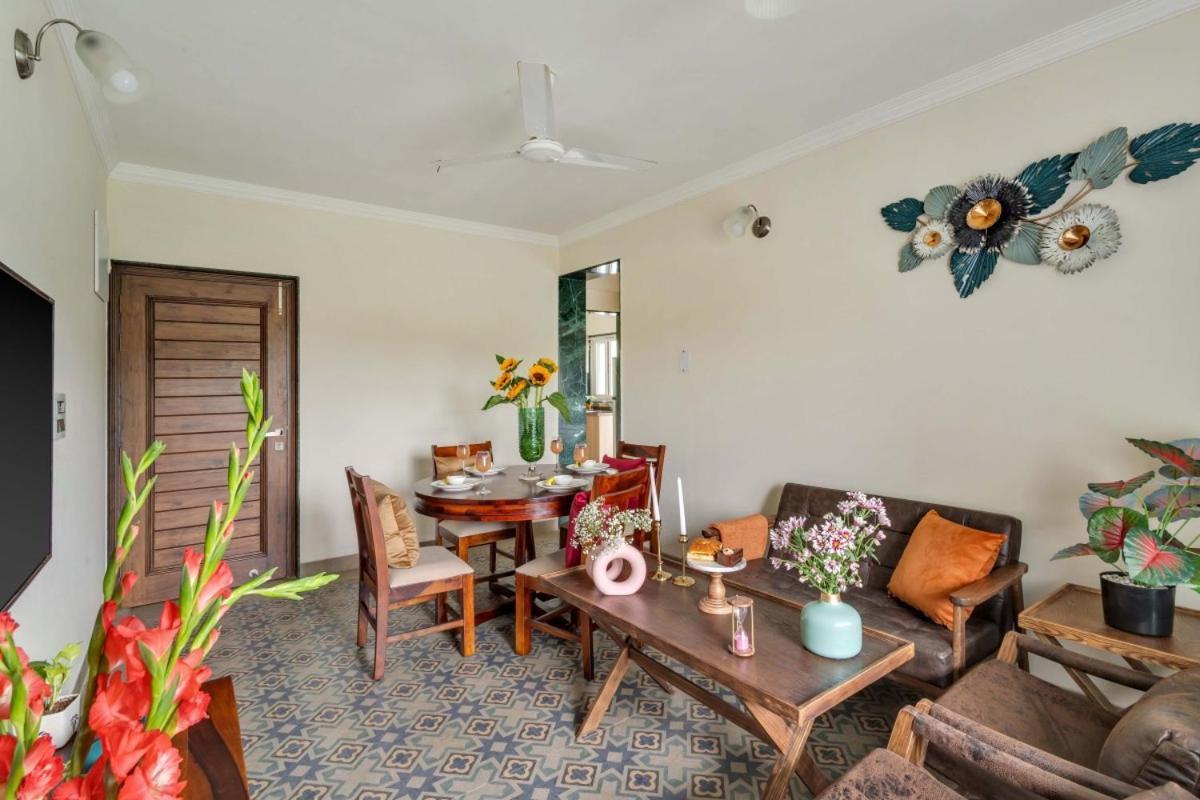 Ikigai Luxury Stays Goa Velha Esterno foto
