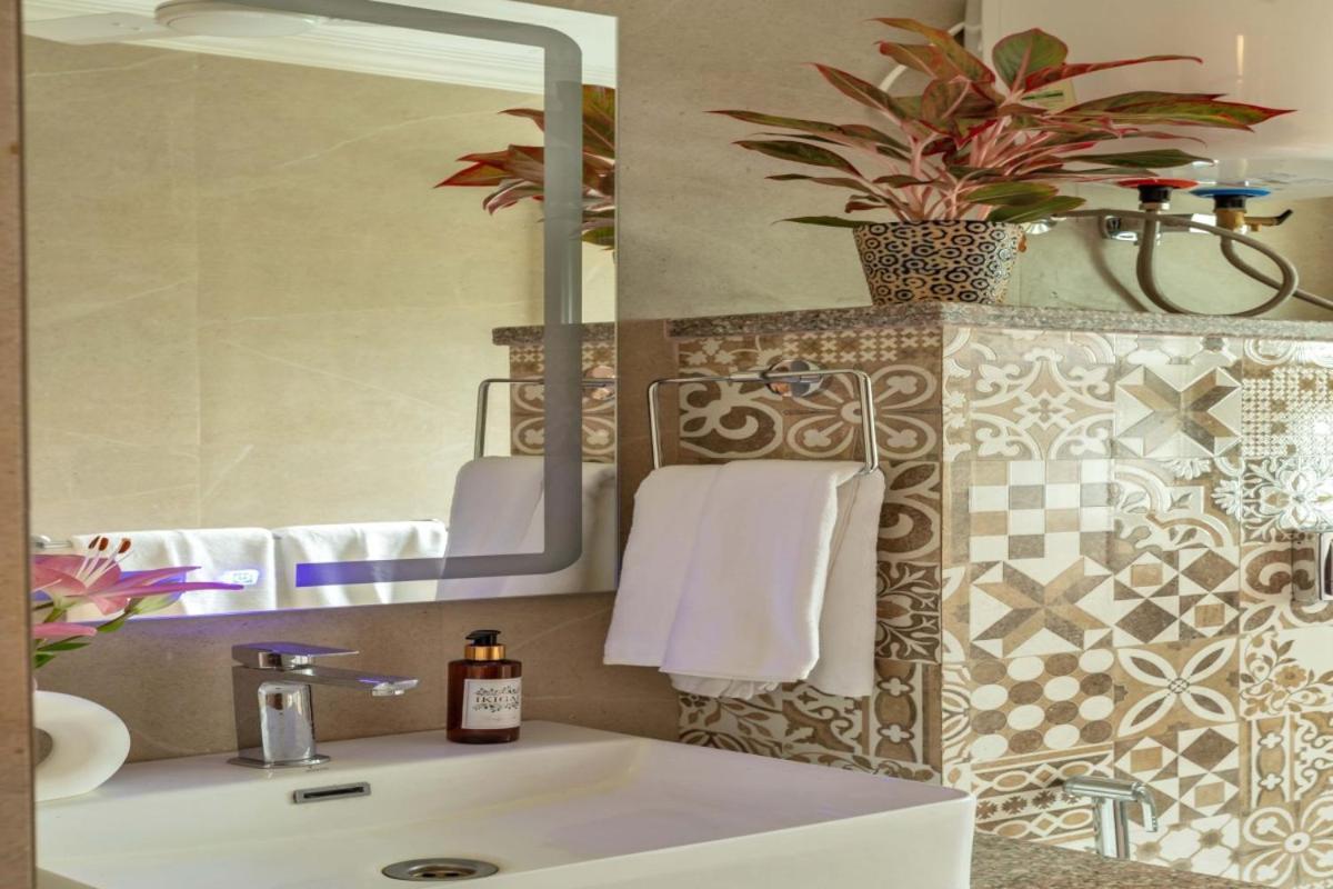 Ikigai Luxury Stays Goa Velha Esterno foto