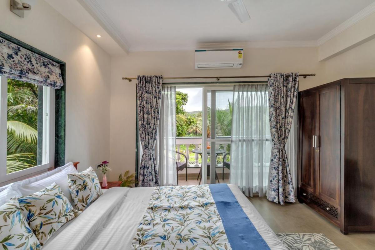 Ikigai Luxury Stays Goa Velha Esterno foto