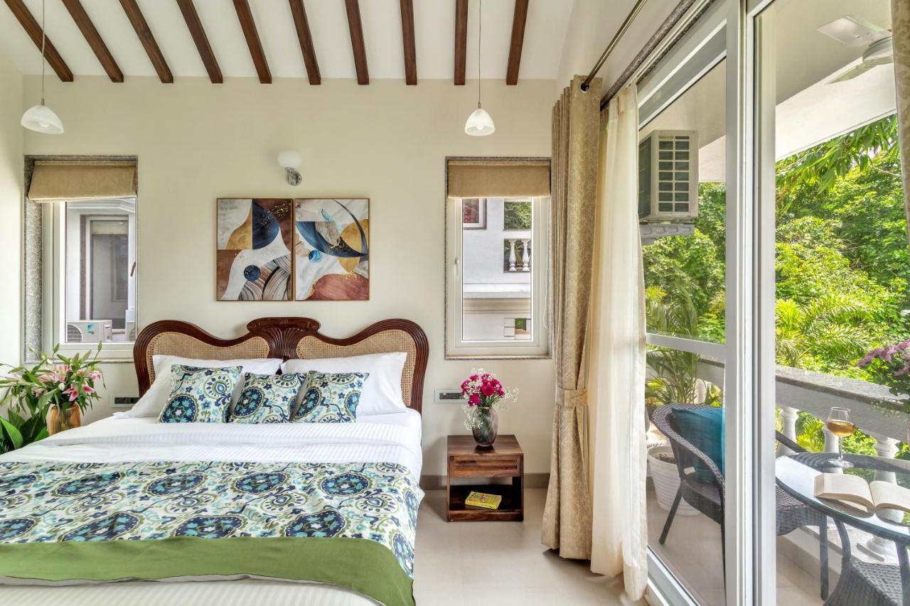Ikigai Luxury Stays Goa Velha Esterno foto