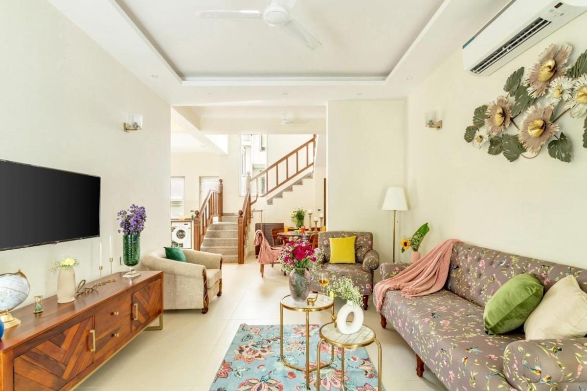 Ikigai Luxury Stays Goa Velha Esterno foto