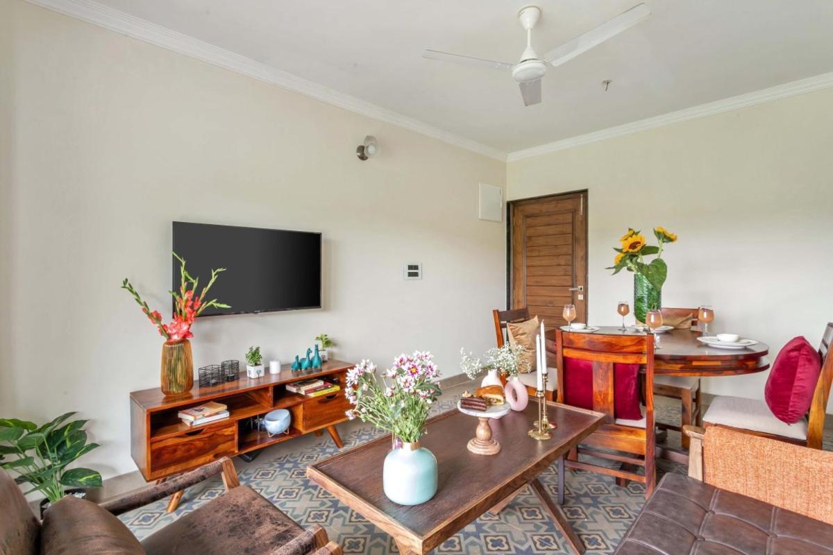 Ikigai Luxury Stays Goa Velha Esterno foto