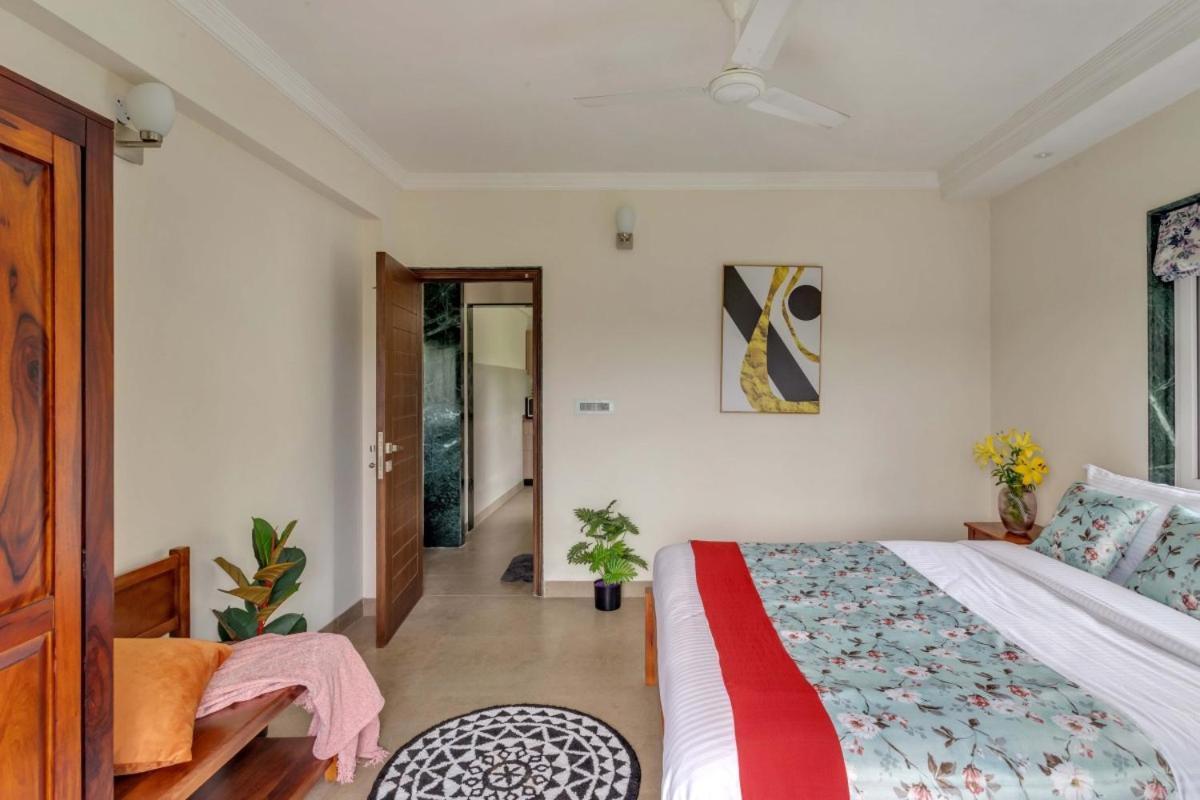 Ikigai Luxury Stays Goa Velha Esterno foto