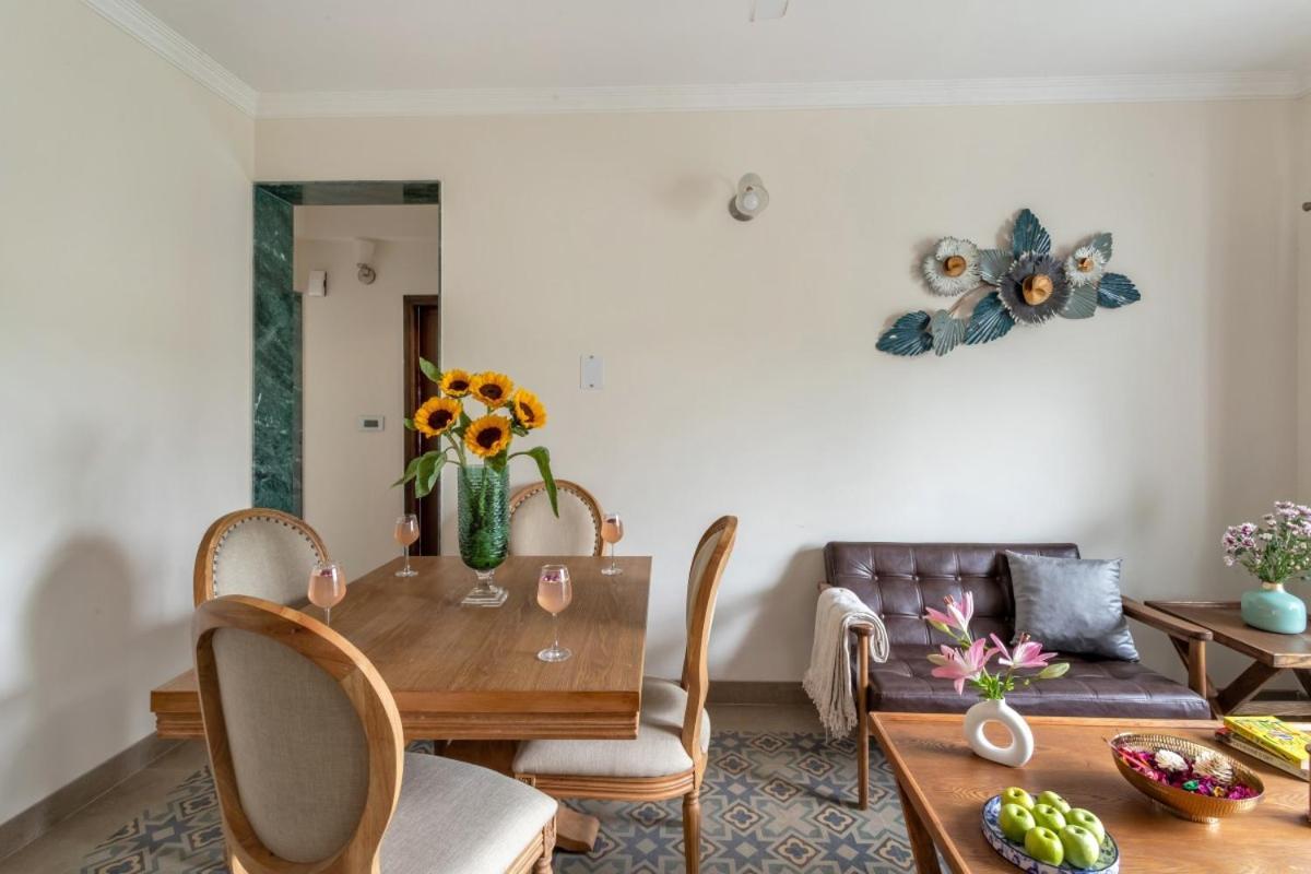 Ikigai Luxury Stays Goa Velha Esterno foto