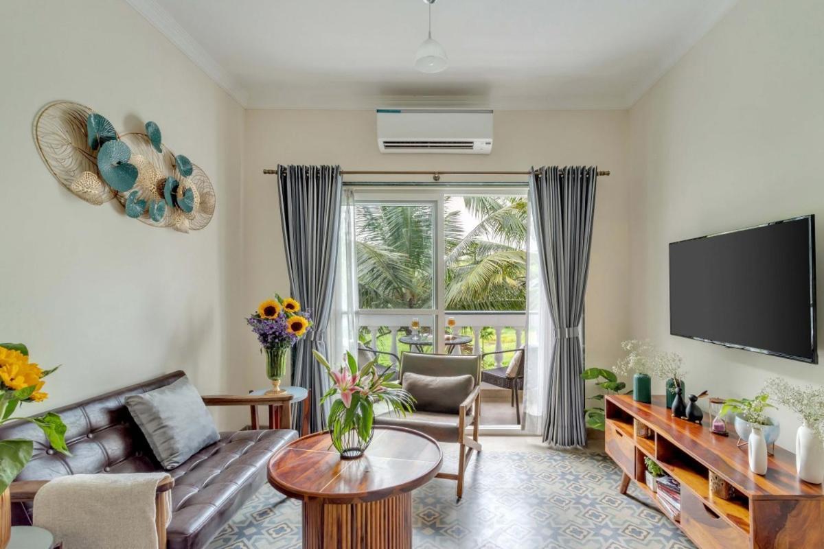 Ikigai Luxury Stays Goa Velha Esterno foto