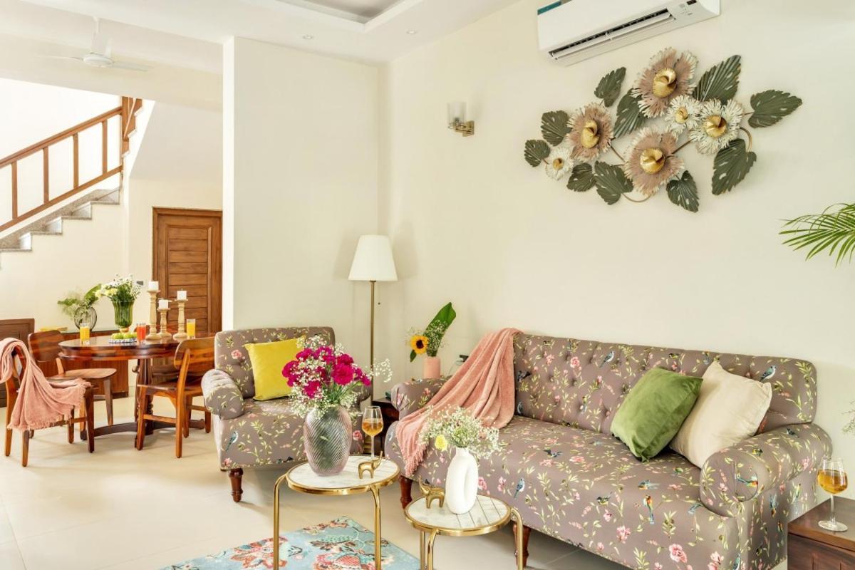 Ikigai Luxury Stays Goa Velha Esterno foto