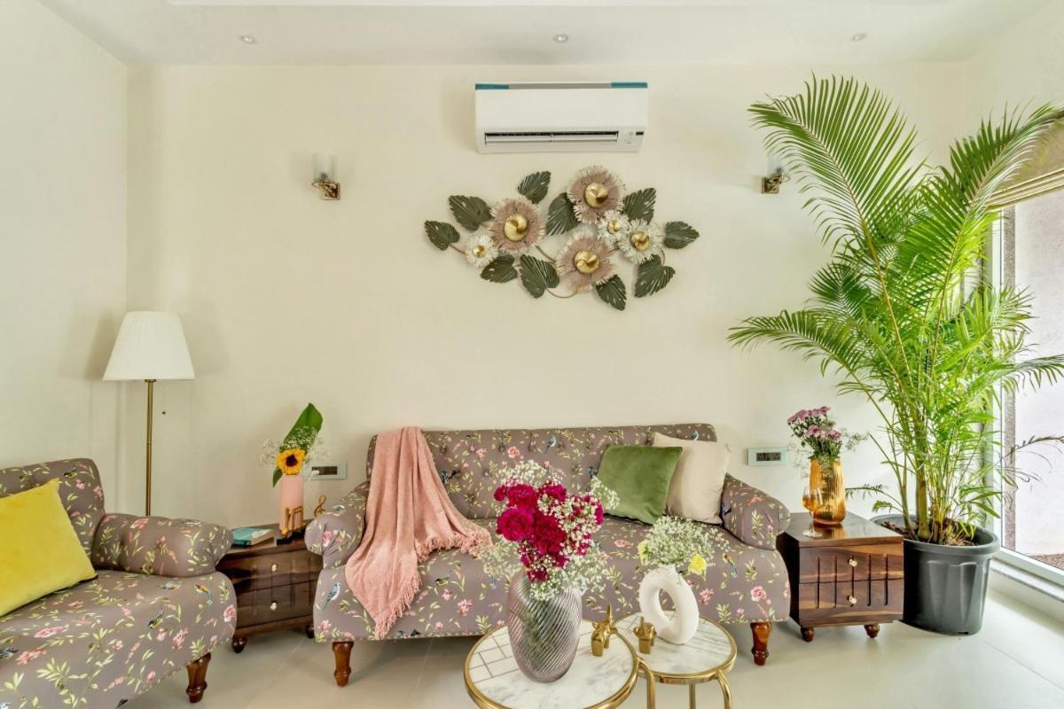 Ikigai Luxury Stays Goa Velha Esterno foto